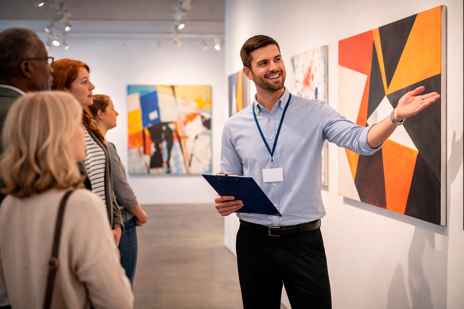 Guia IA per a Exposicions Virtuals